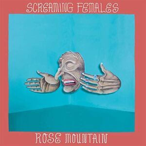 Screaming Females - Rose Mountain  LP LP